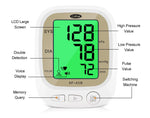 Automatic Blood Pressure Monitor W/ Voice Readings - HSMed.ca