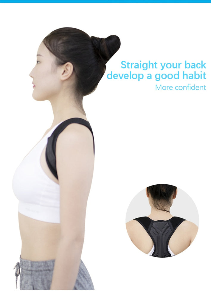 Back Posture Corrector- UNISEX –