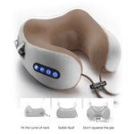 Electric Neck Massager - HSMed.ca